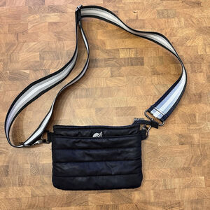 THINK ROYLN Crossbody Purse w/Adjustable Strap